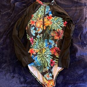 Never worn Swim suit